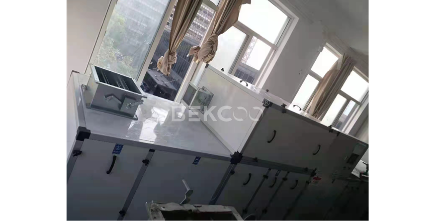 實(shí)驗室轉(zhuǎn)輪除濕機(jī)案例